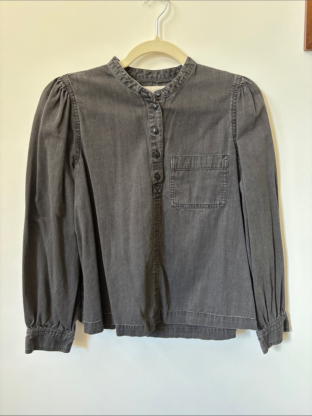 Madewell Denim Shirt M